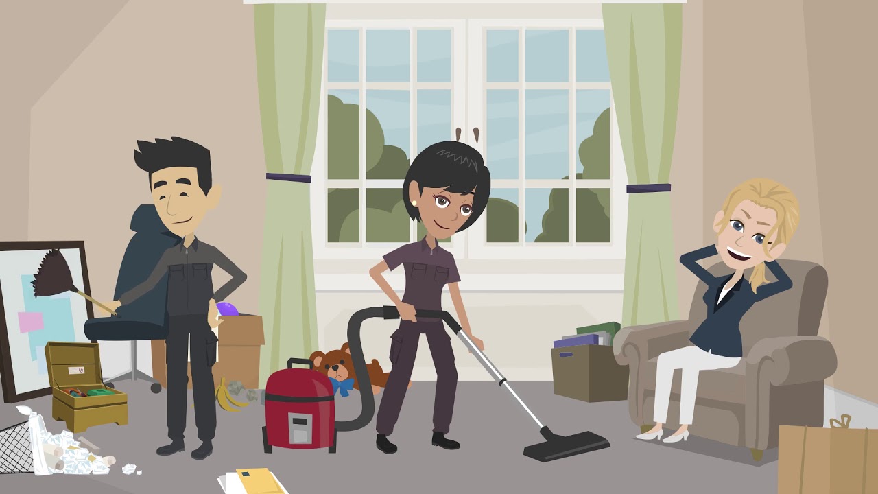 House Cleaning Toronto & Area Book A Trusted Cleaning Service In