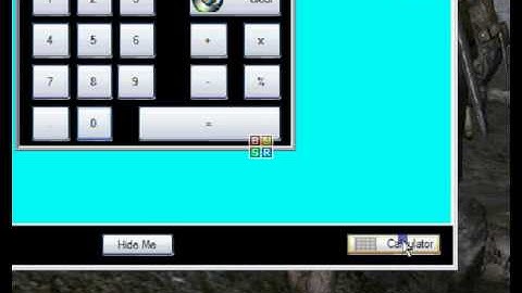 Notepad Made with Visual Basic 2008