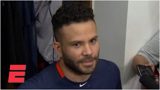The astros speak about sign-stealing scandal:
https://www./watch?v=rpaq4ssg93m&t jose altuve fields questions
astros' ...