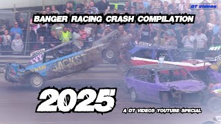 Download Lagu Banger Racing | 2025 Crash Compilation | DT Videos MP3