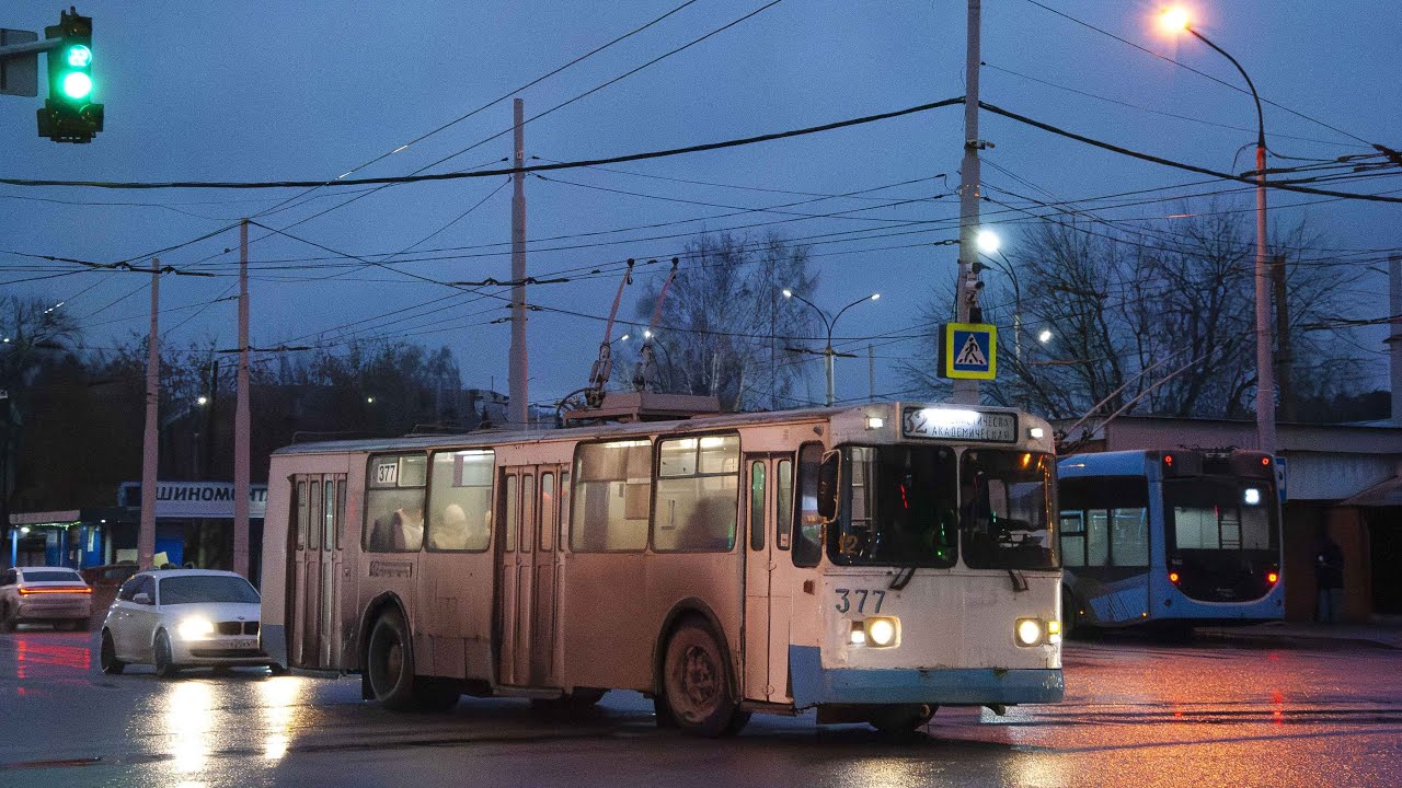 ЗиУ-682Г-012 [Г0А] | № 377 | Маршрут 32 | г. Екатеринбург