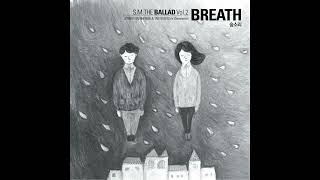 태연 (TaeYeon) & 종현 (JONGHYUN) - 숨소리 (Breath) Instrumental