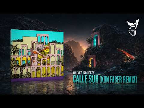 Premiere: Oliver Koletzki - Calle Sur (Kon Faber Remix) [Stil vor Talent]