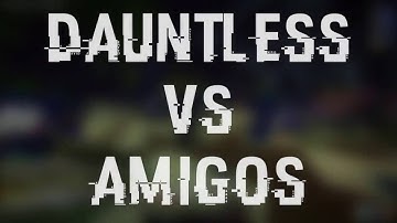 HCTeams Map 14 | Dauntless vs Amigos