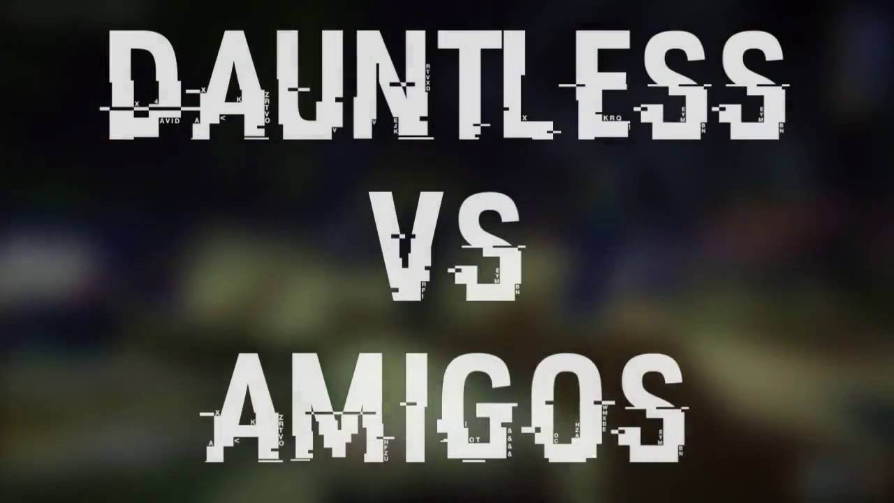 HCTeams Map 14 | Dauntless vs Amigos