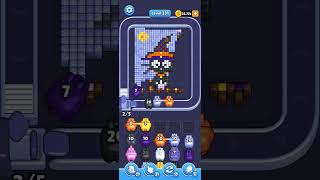 Pixel Flow level 331 #games #gaming #gameplay #walkthrough