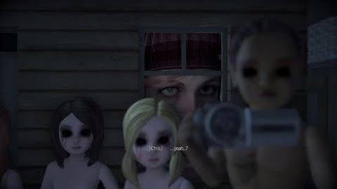 Until Dawn: Chris n Ashley looking for Sam - Part 9