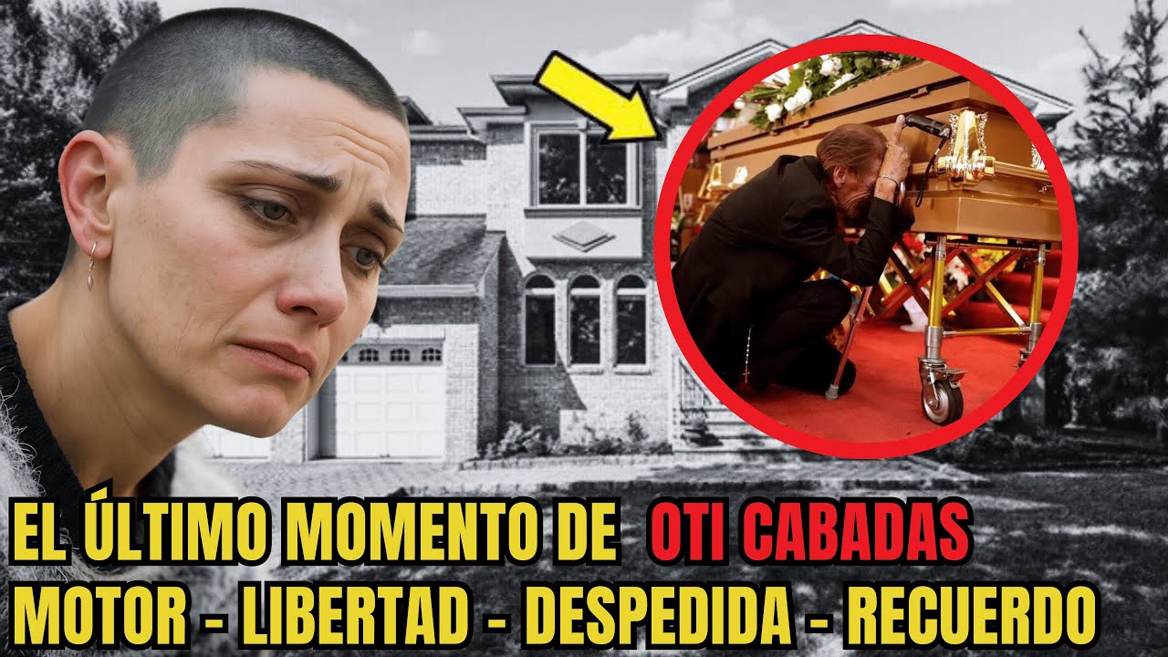 El último momento de Oti Cabadas – La reina del asfalto que partió con el motor encendido