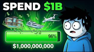 Why It's Almost Impossible to Spend $1 Billion