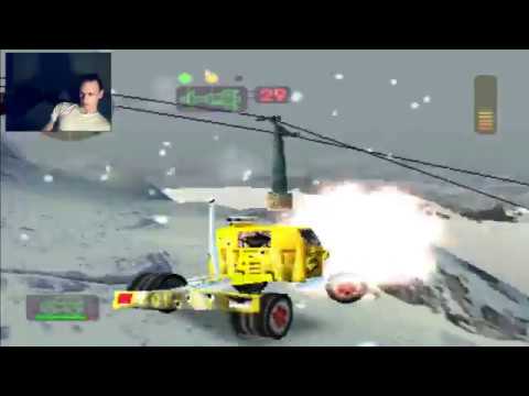 Vigilante 8 Convoy. Прохождение на русском.