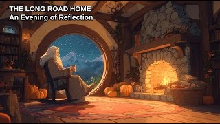 ✨A Quiet Evening with the Dwarf | Hearthfire &amp; Distant Stars