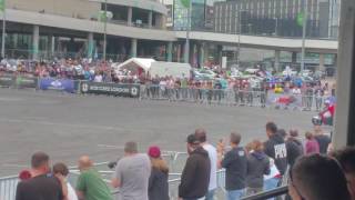 Ace Cafe London Stunt Festiwal 2016 Wembley