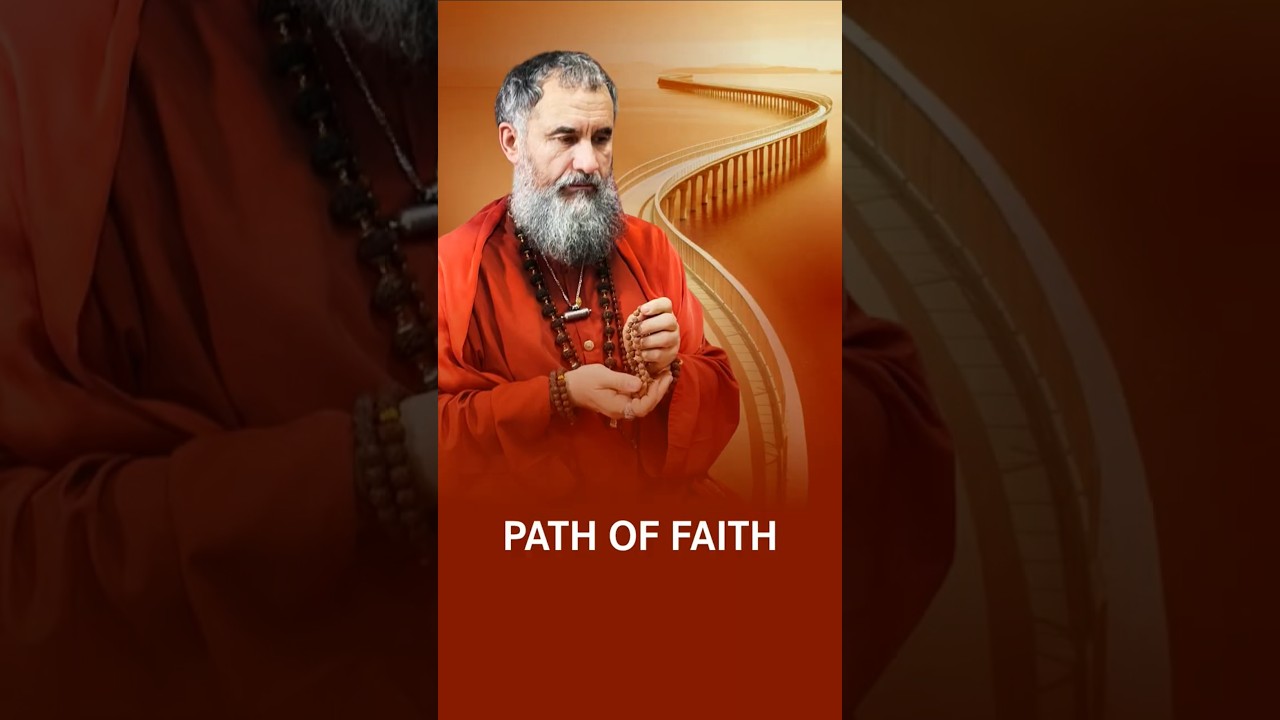 To Be Near the Spiritual Teacher 