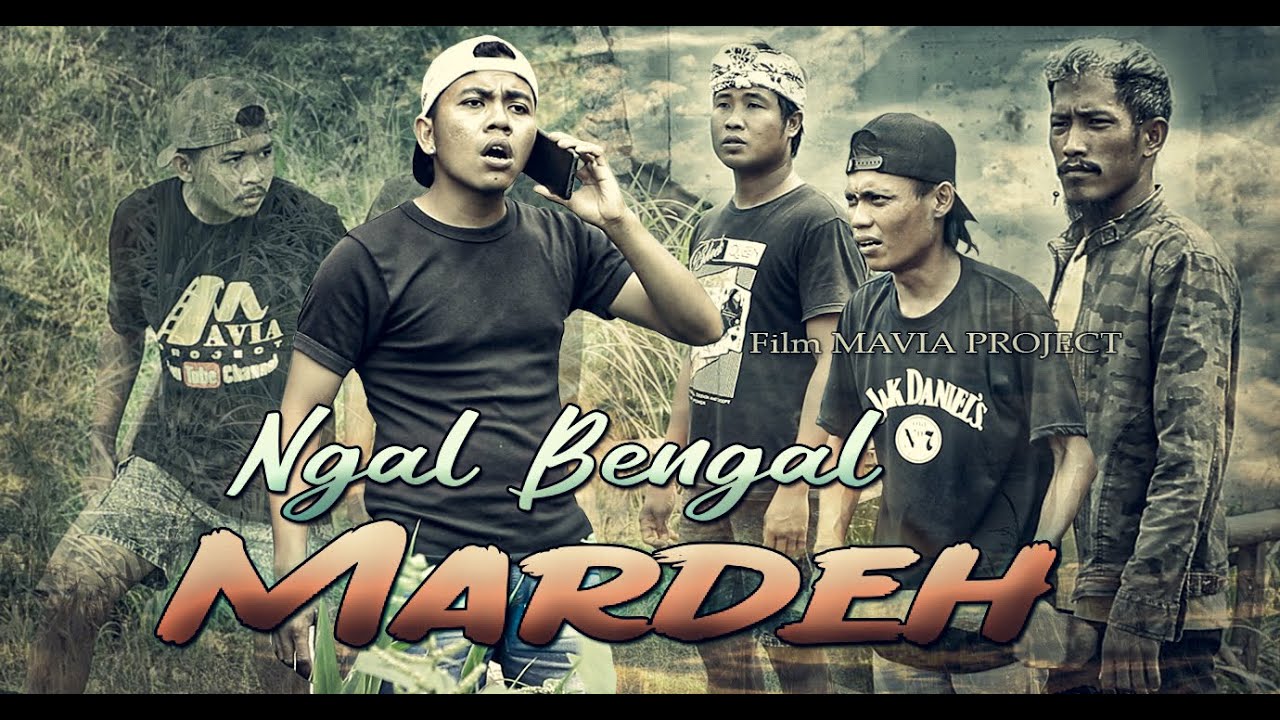 SOMOSOAN ANTAR DISAH - MAVIA PROJECT