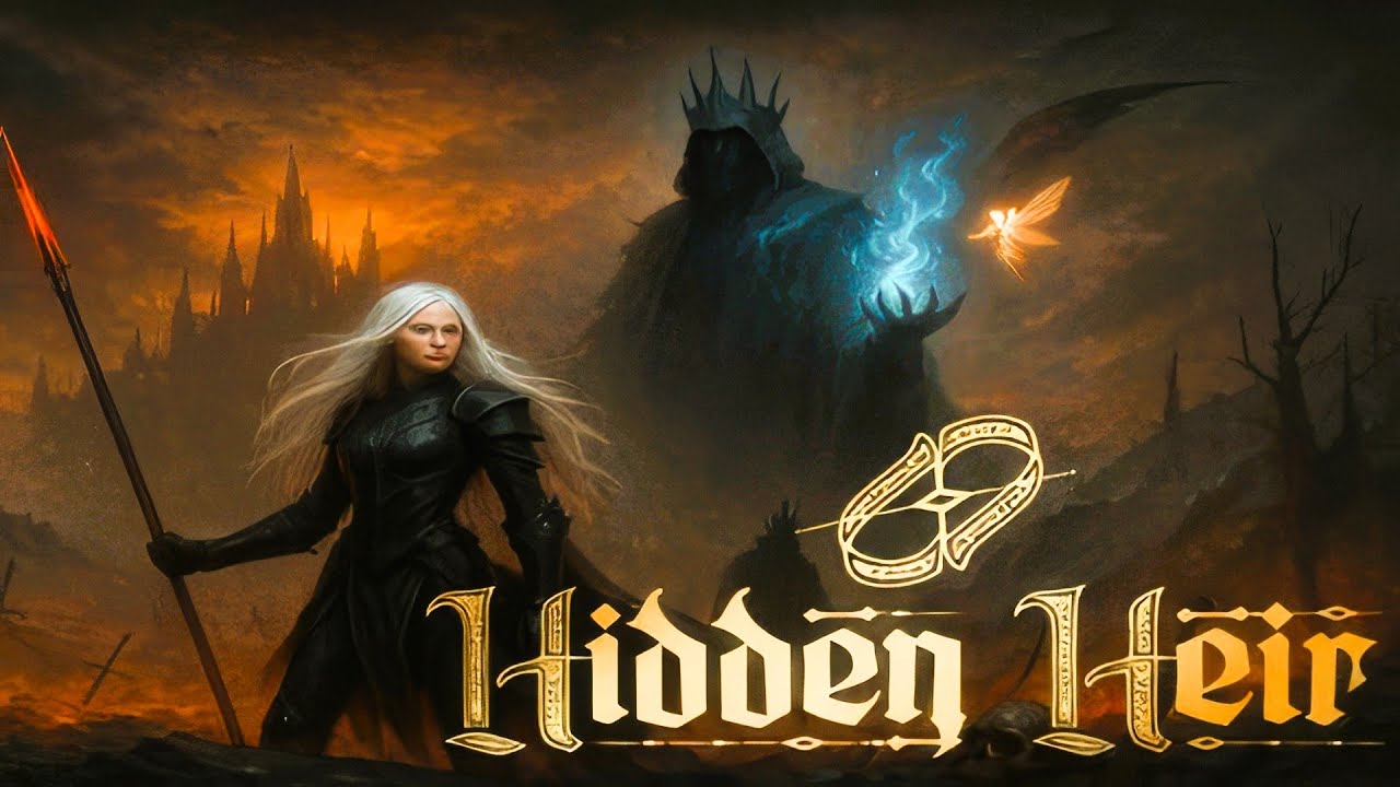 Hidden Heir Gameplay Video