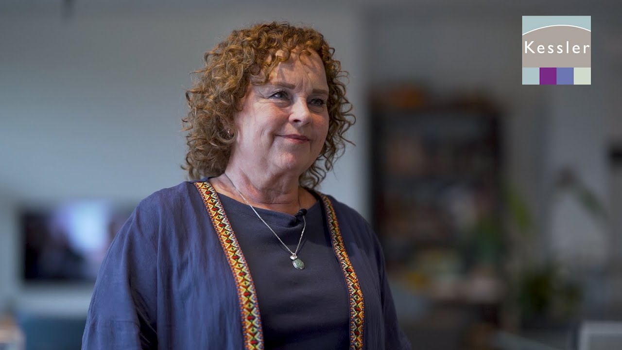 Wervingsvideo Trajectondersteuner - Kessler Stichting - YouTube