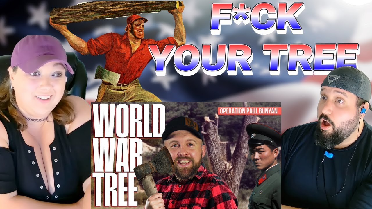 The Day the U.S. Sent a Message | Operation Paul Bunyan | Reaction