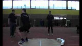 Kugelstoßvideo 13.01.07