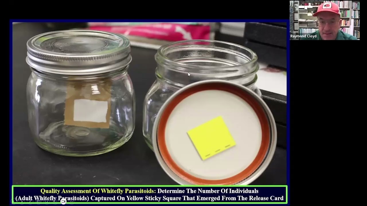 Grow Pro Series: Quality Assessment of Biological Control Agents