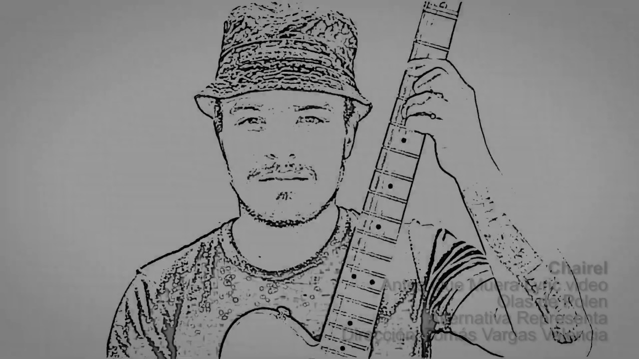 Chairel - Antes Que Muera - Lyric Video