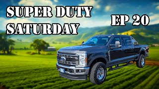 New Super Duty Highboy Crew Cab is Now Available