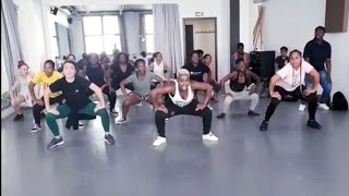 MISHAA | Afrodance Class 16/06/18