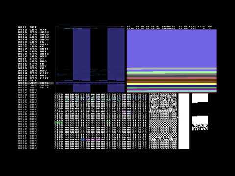 C64 Debugger v0 64 58 2020 12 03 16 22 33