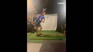 Critique My Golf Swing! What Could I be doing Better! Golf Swing! #golf #golfer #golfswing