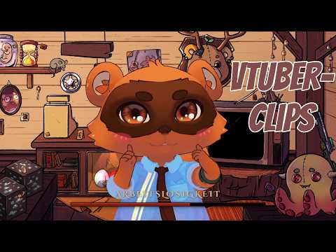 Arbeitslosigkeitswald I Vtuber Clips