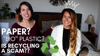 Consumerism and "Sustainable Packaging"