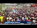 SIFUNA BABU OWINO NYINYI NI WATU WA AKILI NDOGO SINA HAJA NA NAIROBI ANGRY RUTO RESPONDS TO SIFUNA