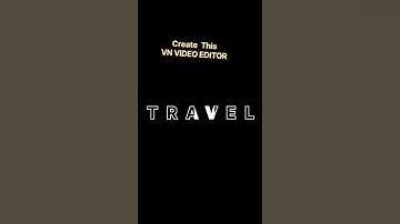 Text Animation in VN Video Editor Tutorial #videoediting