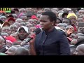 CROWD ERUPTS AS LINET TOTO SPEAKS IN FRONT OF PRESIDENT RUTO TODAY IN BOMET