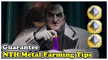 Gotham Knights How to Get NTH Metal Legendary Material | Gotham Knights NTH Metal Farming Tips