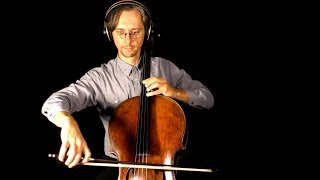 Dotzauer Etude no.1 from 24 Etudes Op.35 No.1 | Cello Quartet Arrangement
