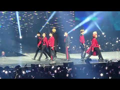 [FANCAM] 221110 ATEEZ BREAK THE WALL in PHX - HALA HALA (Hearts Awakened, Live Alived)