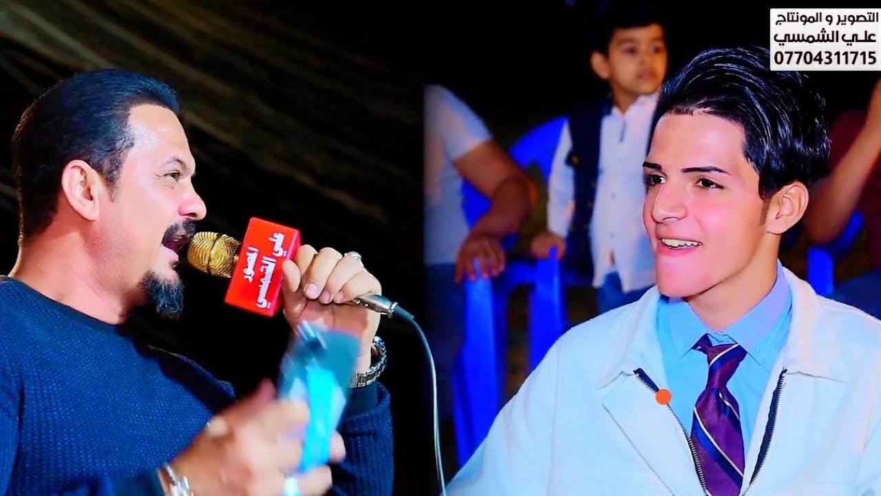 حفل حنة محمد باقر كاظم الماجدي ♡ المنشد جعفر المطيري اذاني ابو القاذفه / علي الشمسي 07704311715