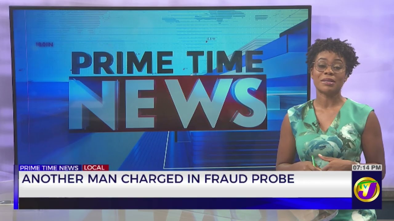 Another Man Charged In Fraud Probe  | TVJ News