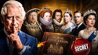Every British Monarch’s SECRET Education Explained in 11 Minutes