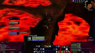 Hardcore turtle wow petless hunter RFC blooper
