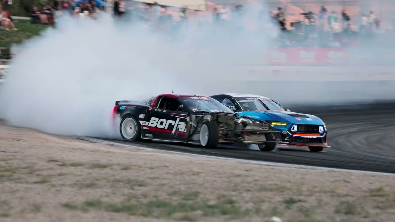 Matt Field Formula Drift Utah