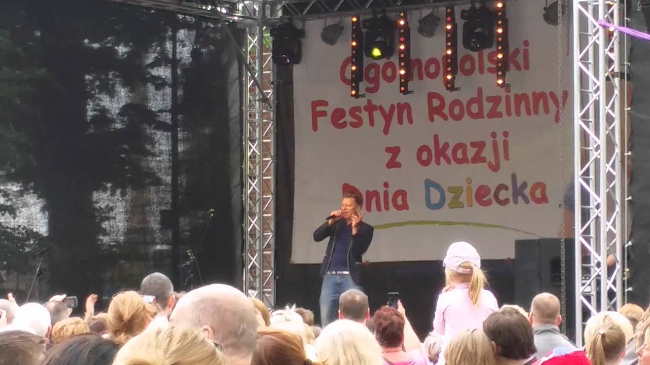 Rafał Brzozowski w poznaniu