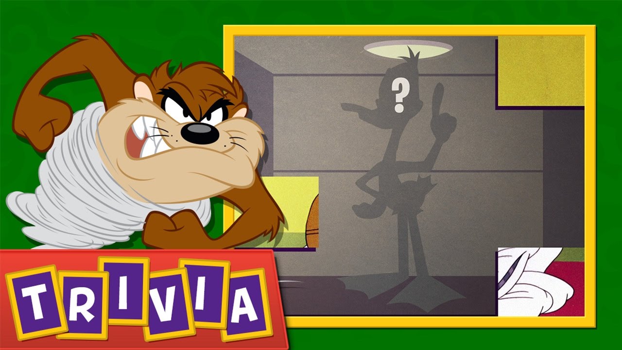 Looney Tunes | Trivia Challenge - Vol 1