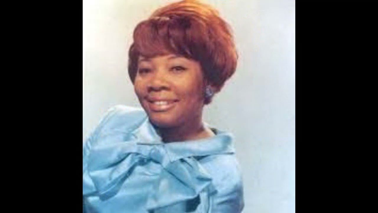 Left Over Love - Mable John - 1967