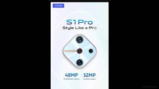 Vivo S1pro specification(full details)