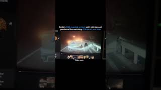 The Power of AI: Real-Time Crash Avoidance 🛡️