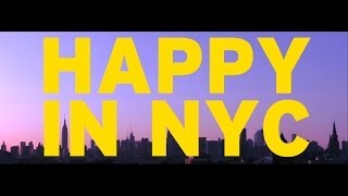 HAPPY IN NEW YORK CITY: The March And April SuperCut Resimi