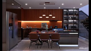 Luxury Redefined | Exclusive full Interior Design Showcase of a modern Apartment or Villa | D5 | 4K