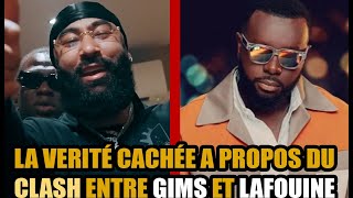 VOICI POURQUOI LE CLȺ$H Entre GIMS et LAFOUINE Annonçait un FEATURING