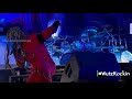 Slipknot unsainted live 4k  sick new world 2024 las vegas 4272024